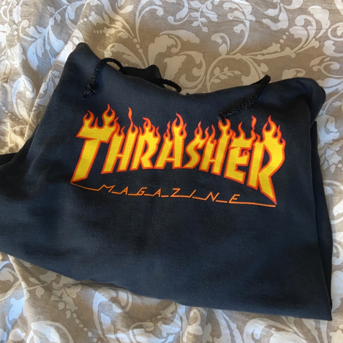 Thrasher hoodie 