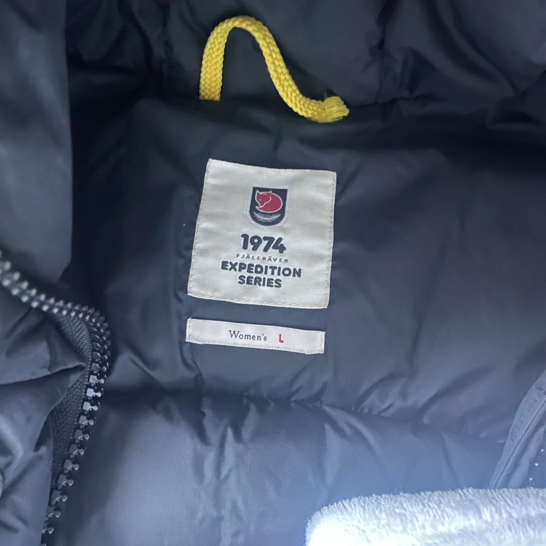 Fjällräven jacka - 90