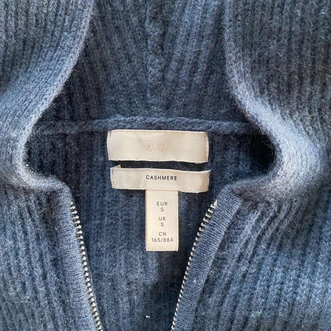 Stickad Kashmir kofta - 91