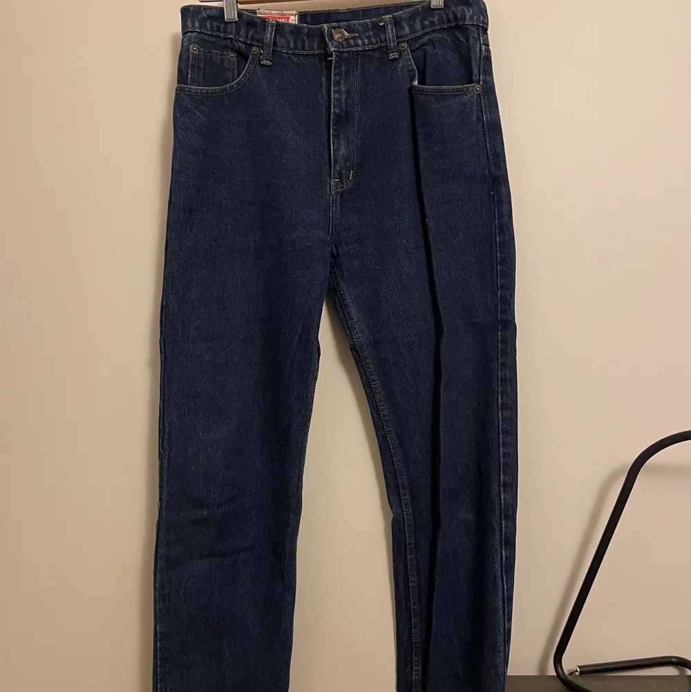 Vintage Levis 501 i riktigt bra skick. Jeans & Byxor.