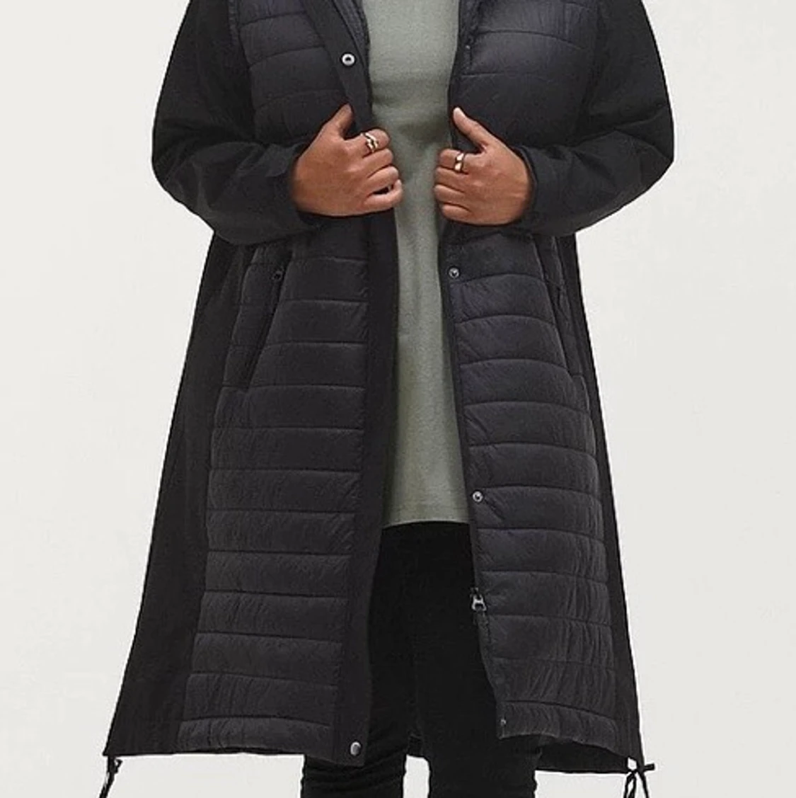 Softshell kappa - som ny