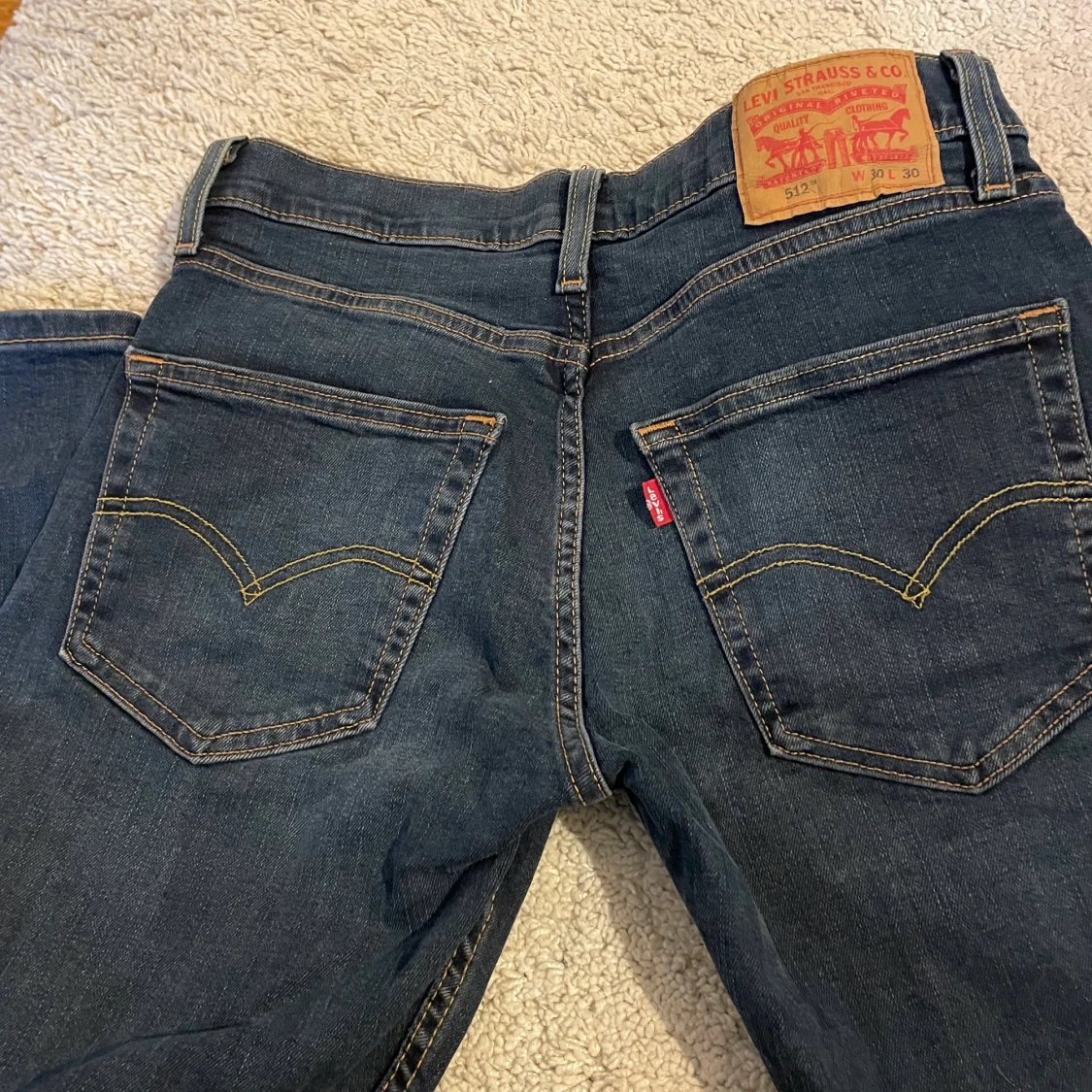 Levis jeans 512