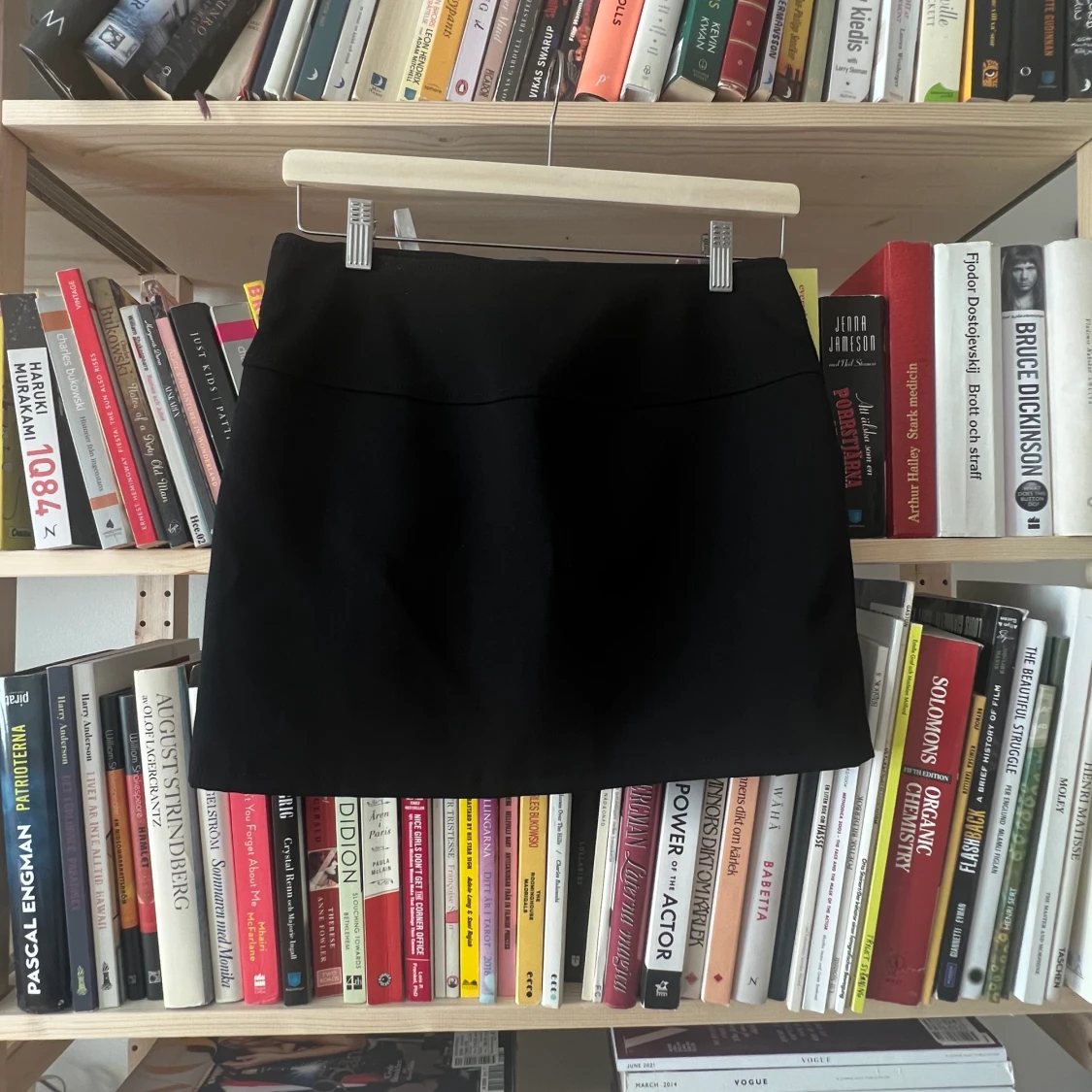 Vintage minikjol stl. XS - 90