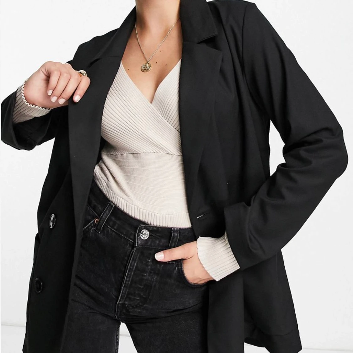 Blazer Monki, aldrig använd - 90