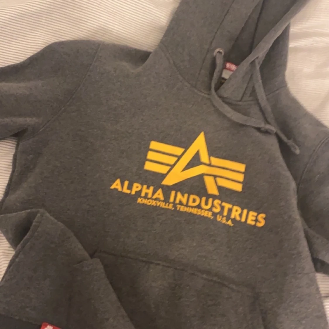 Alpha industries hoodie