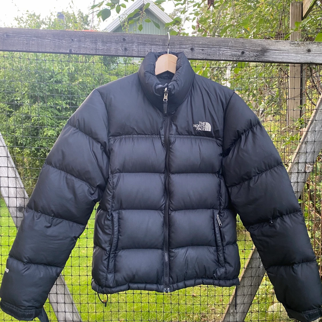 The north face jacka