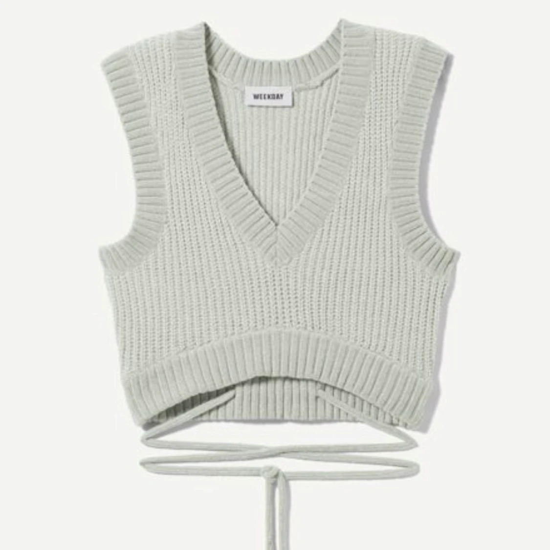 🧚🏼Mino Chenille Top - Weekday 🧚🏼 - 90