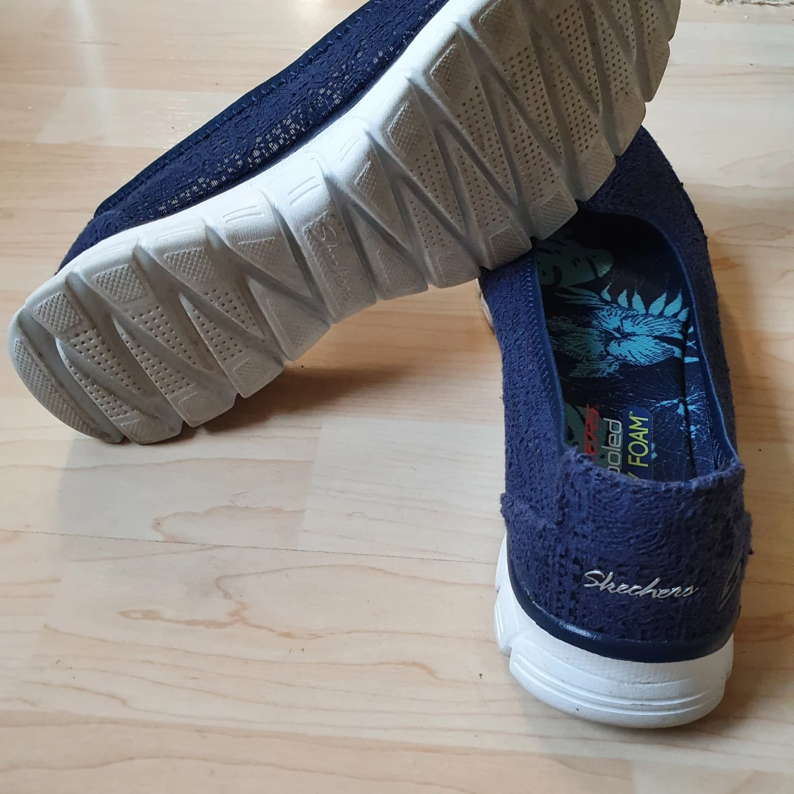 Skechers promenadskor dam - 91