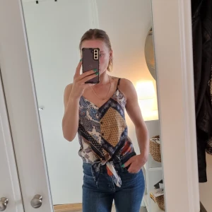 H&M blus - Summer blouse 