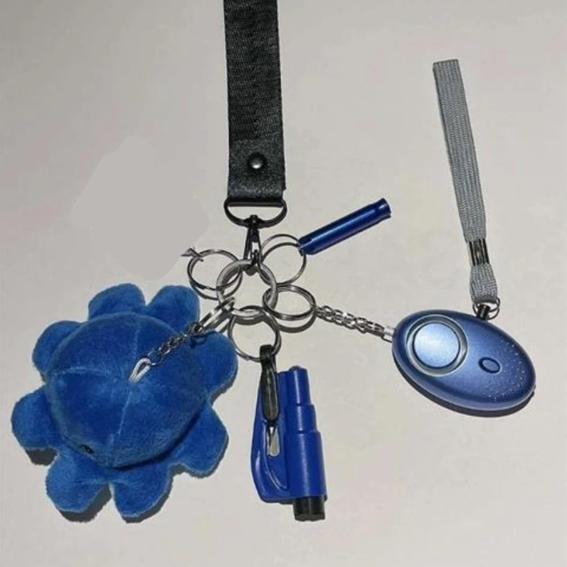 Säkerhets nyckelringar  - 91