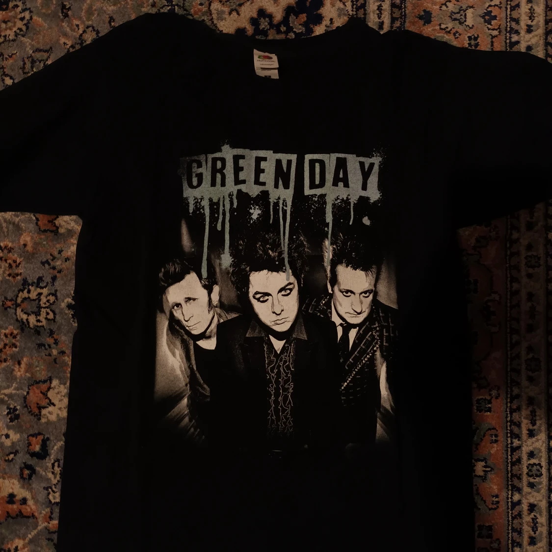 Green day merch