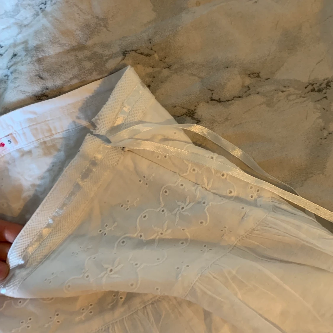 Kort söt linné tjol! - 91