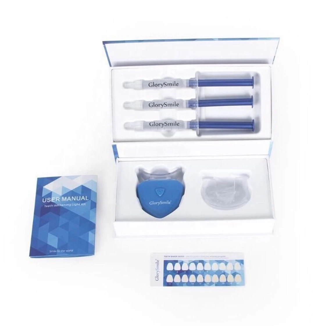 Glory smile tandblekning