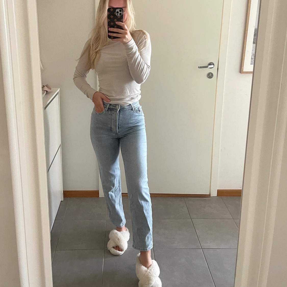 Jeans från H&M - 90