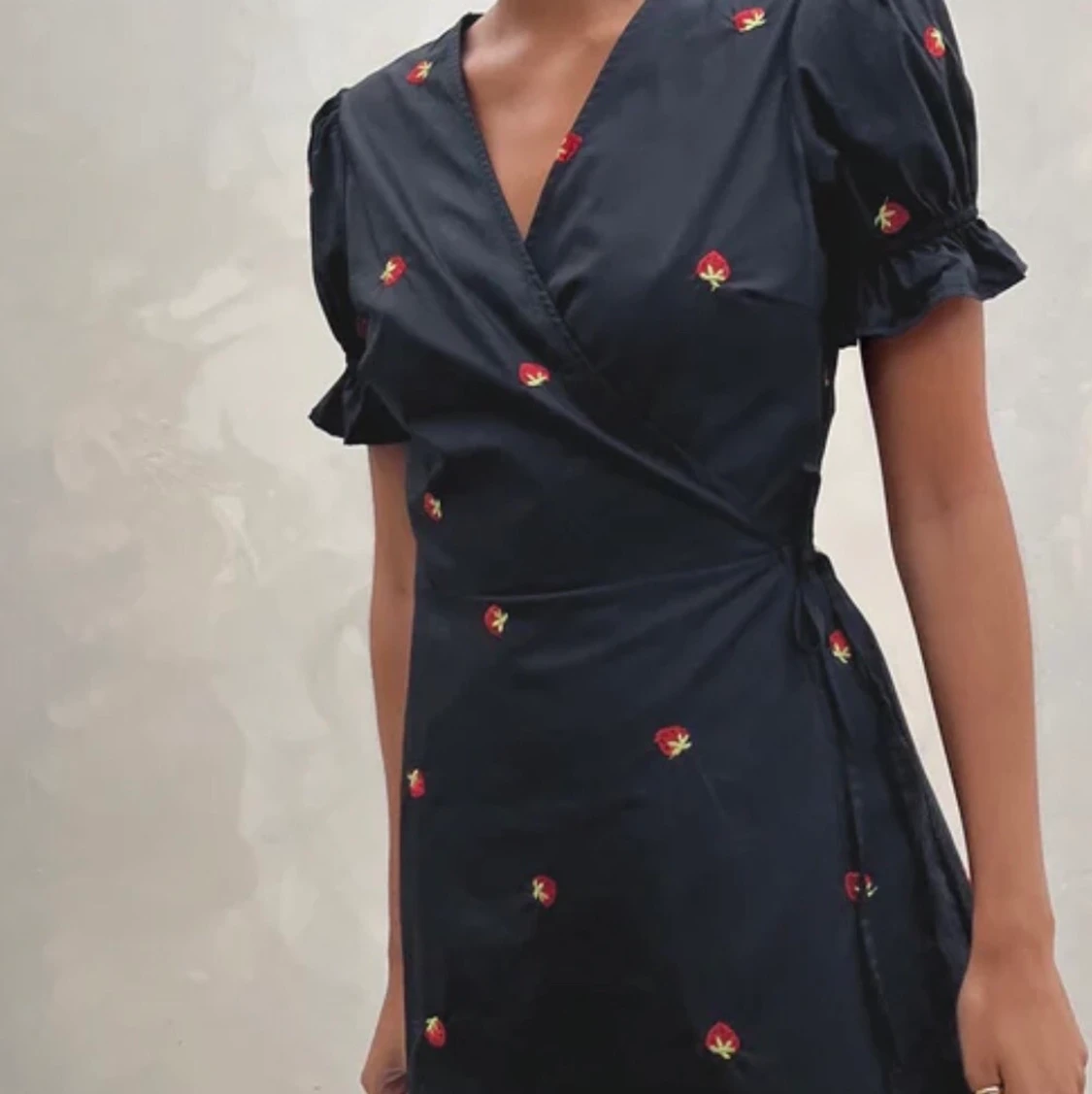 Never Fully Dressed klänning - 91