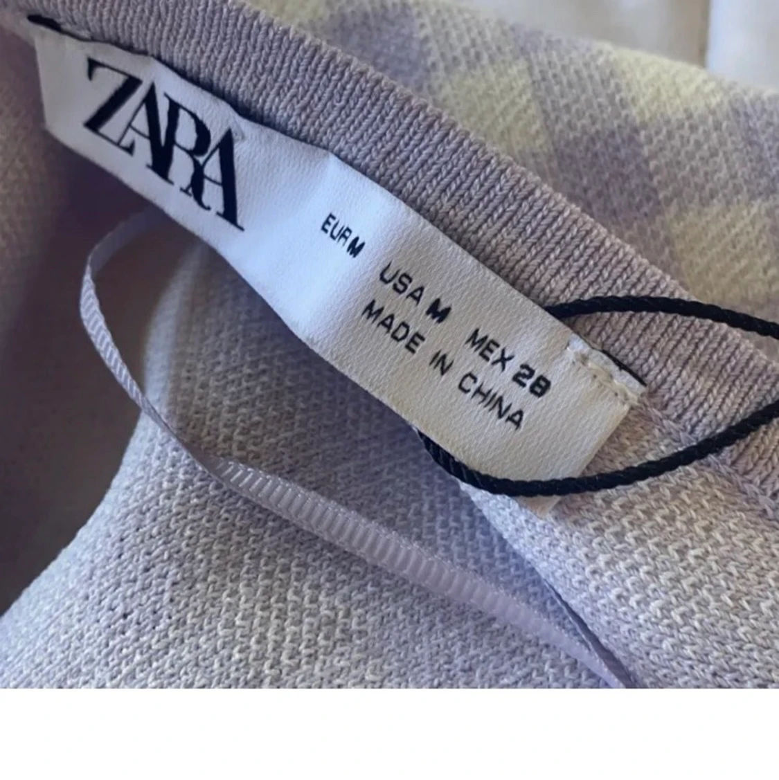 Topp från zara - 91