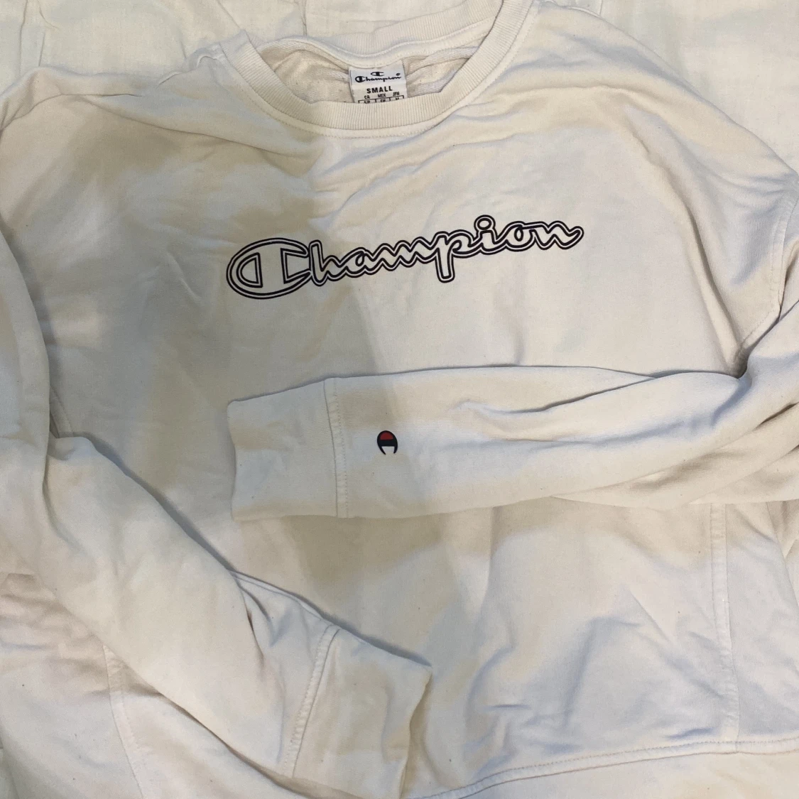 Champion tröja