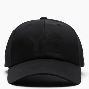 Brand New designer Y3 cap!!!! (By Yohio Yamamoto)  Purchased ~4 months ago but never touched it (Bought three caps, don't ask haha). For clearer pictures, search it up on adidas' website 