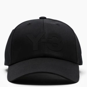 Adidas Y-3 Logo Cap - Brand New designer Y3 cap!!!! (By Yohio Yamamoto)  Purchased ~4 months ago but never touched it (Bought three caps, don't ask haha). For clearer pictures, search it up on adidas' website "Y3 Logo Cap".   !!!You can request for a receipt!!! Retail: 750SEK