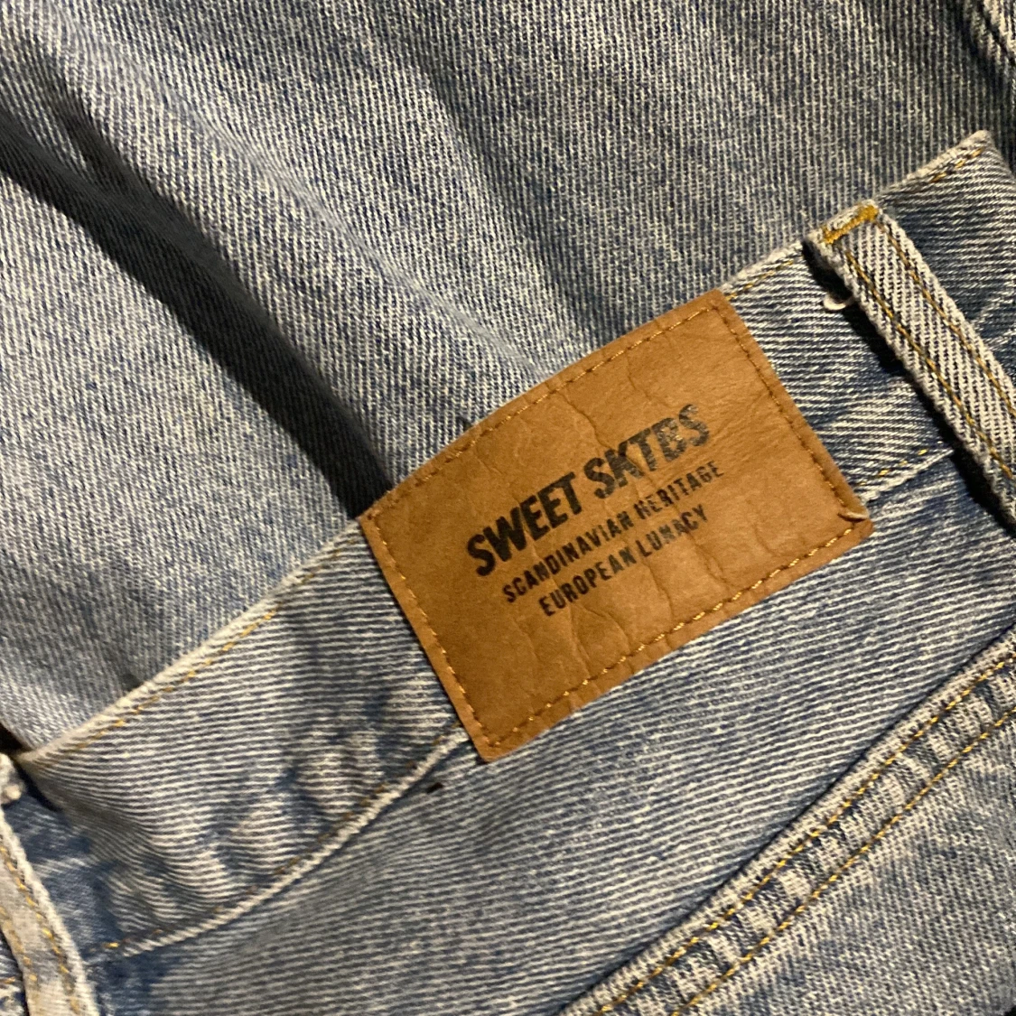 Sweet sktbs jeans loose  - 90