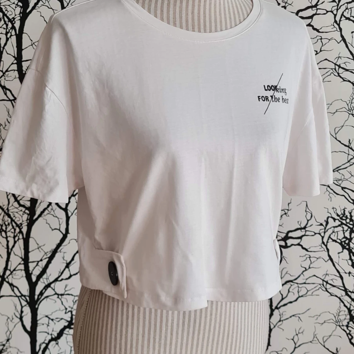 ZARA snygg topp i fint skick Stl M  - 90