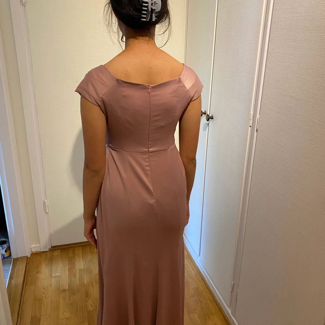 Rosa balklänning  - 90