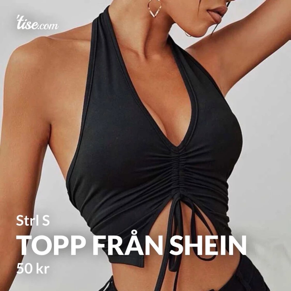 Ny topp från shein