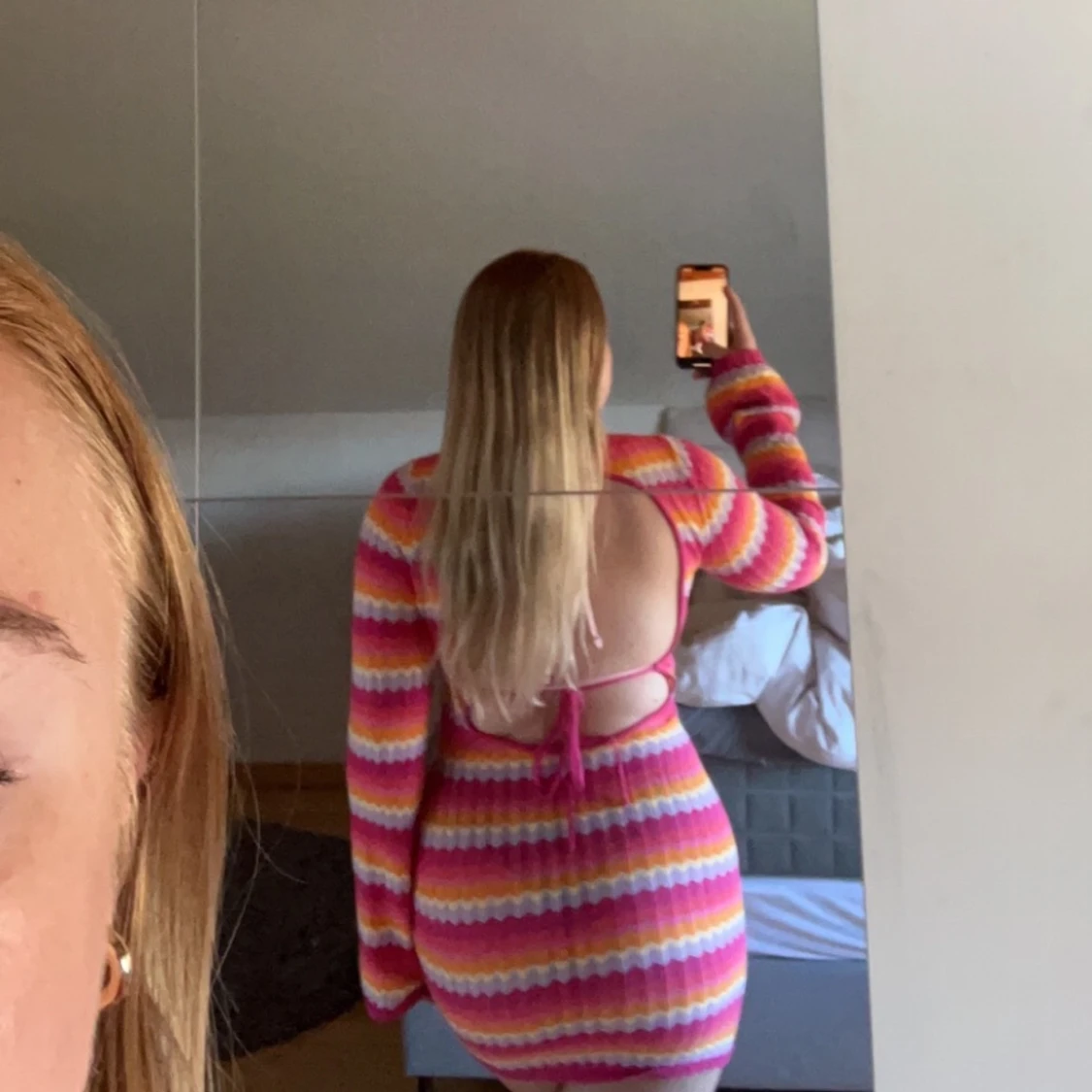 Bershka klänning - 90