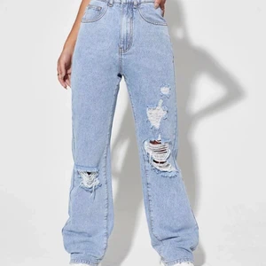 shein jeans  - använder aldrig,helt nya,nya pris:209 ,min pris 50+frakt