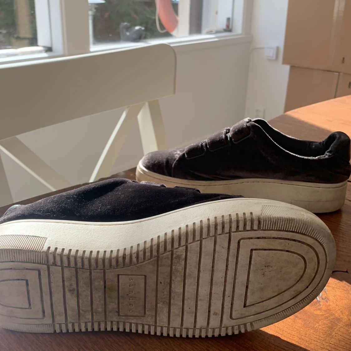 Sneakers från sandro - 91