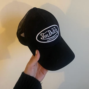 Von Dutch - Von Dutch reglerbar keps, säljes pga jag inte får användning av den ❤️