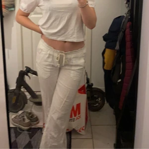 Linnebyxor - Linnebyxor