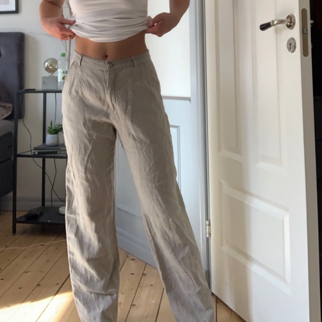 Linnebyxor  - 90
