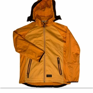 Orange Active Wear Jacka - .