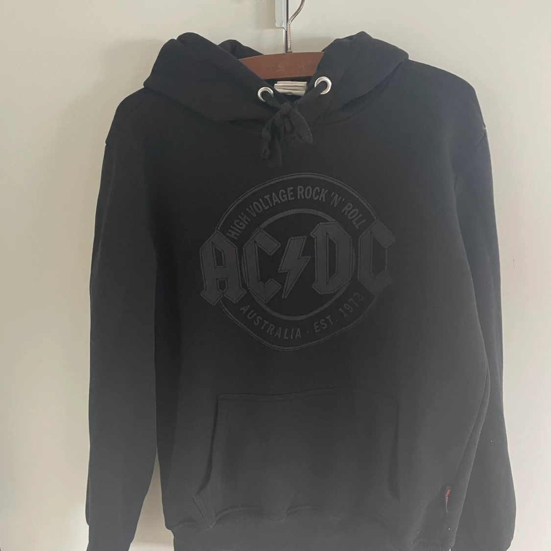 AC/DC hoodie