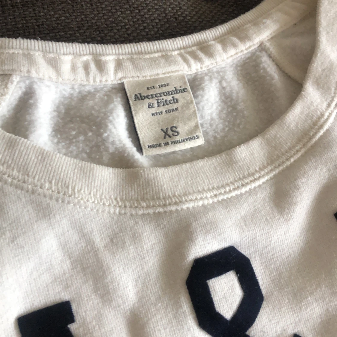 A&F tröja kort modell - 91