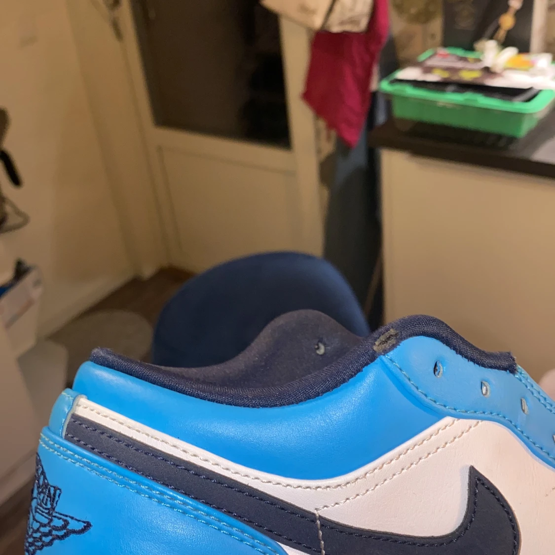 Jordan 1 unc (2021) - 91