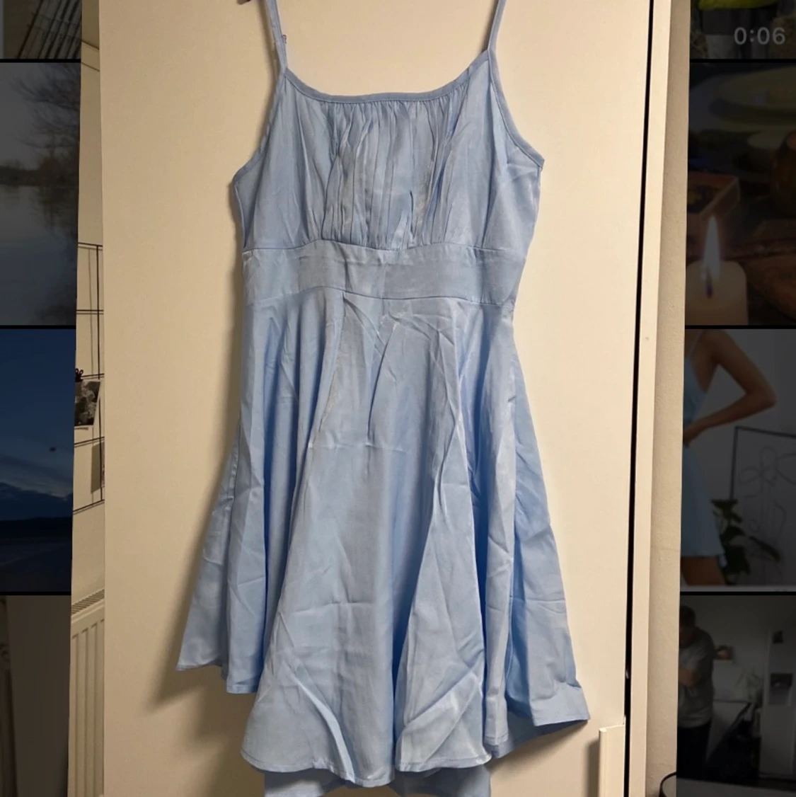 Superfin klänning - 90