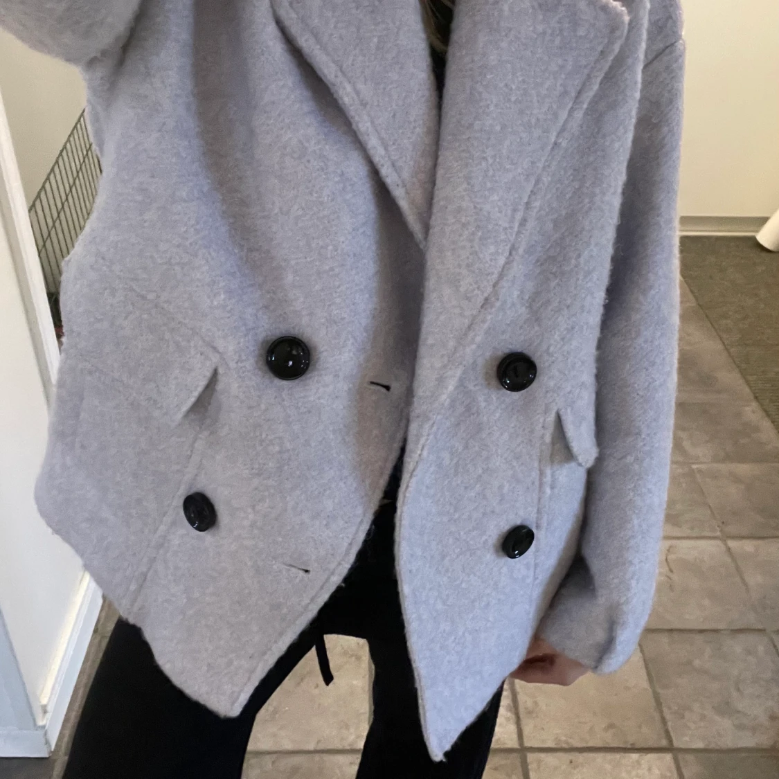 Kort kappa från NA-KD - 90