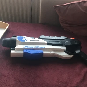 En vatten pistol  - Det är en Vattenpistol som Är väldigt stor