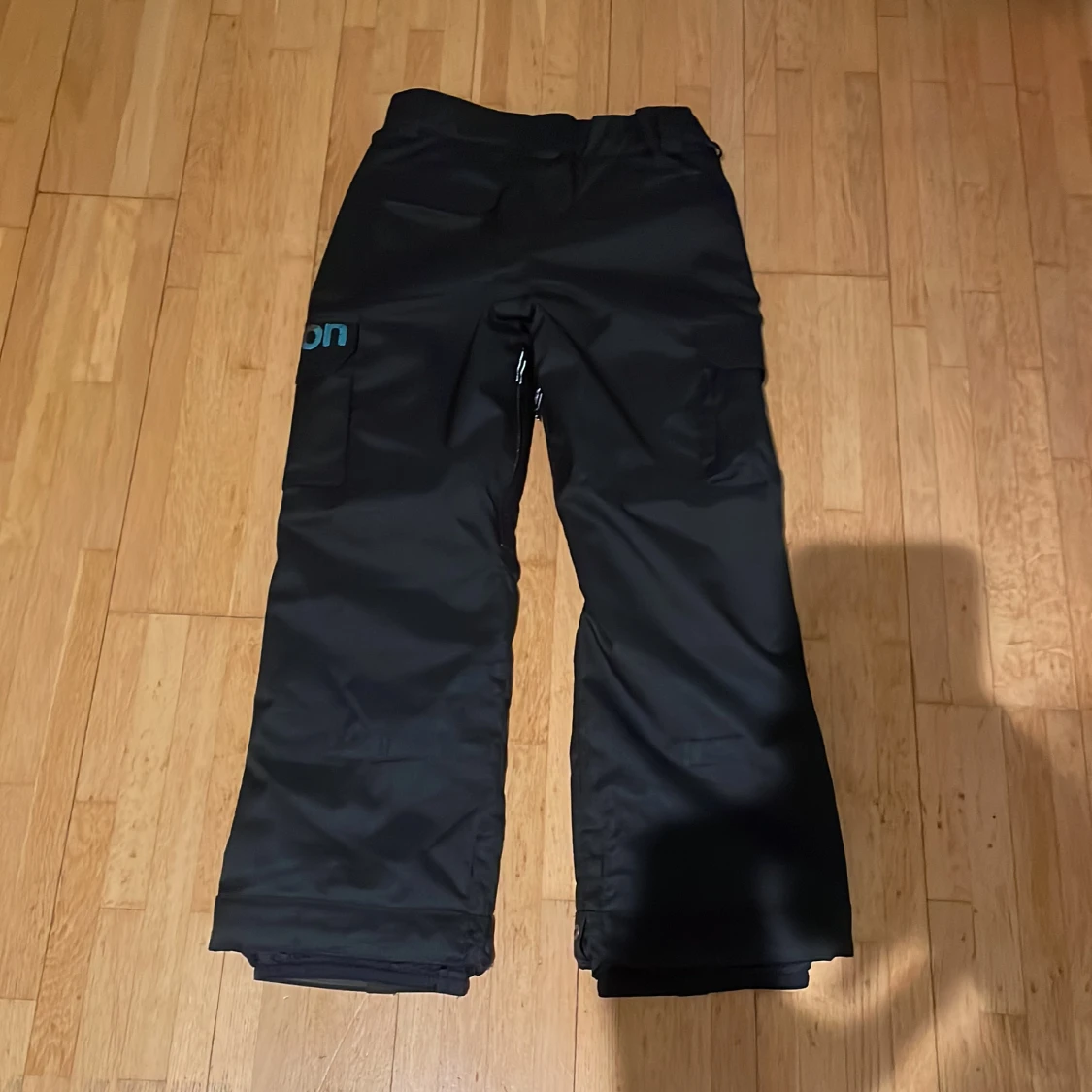 Burton skid/Snowboard byxor barnstorlek XL - 90