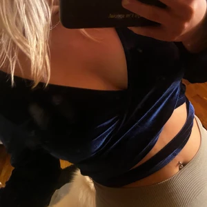 Topp - Använd en gång  Fint Ny skick  