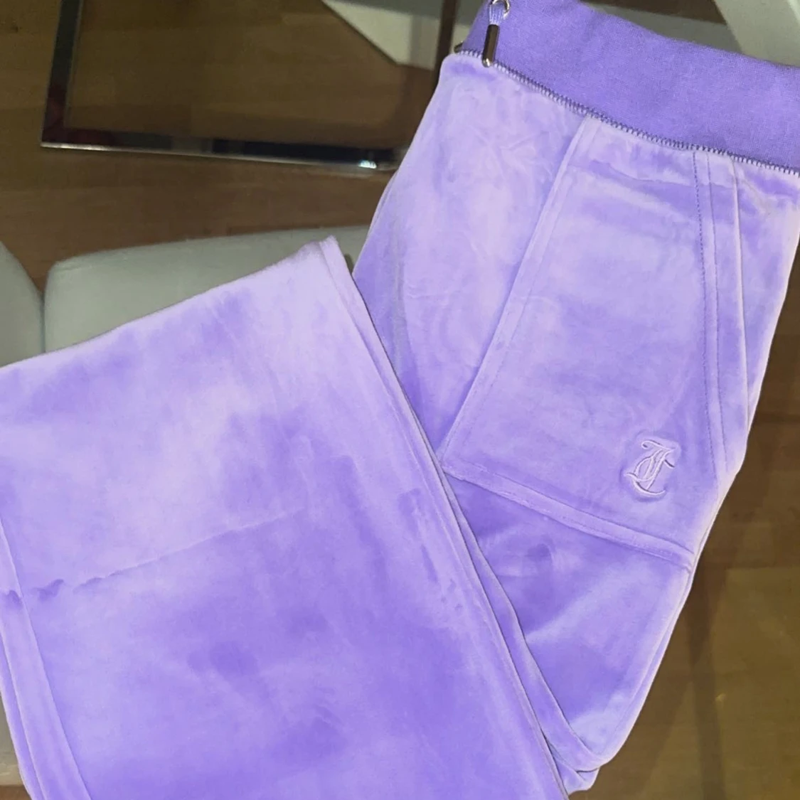 Ljus lila Juicy couture