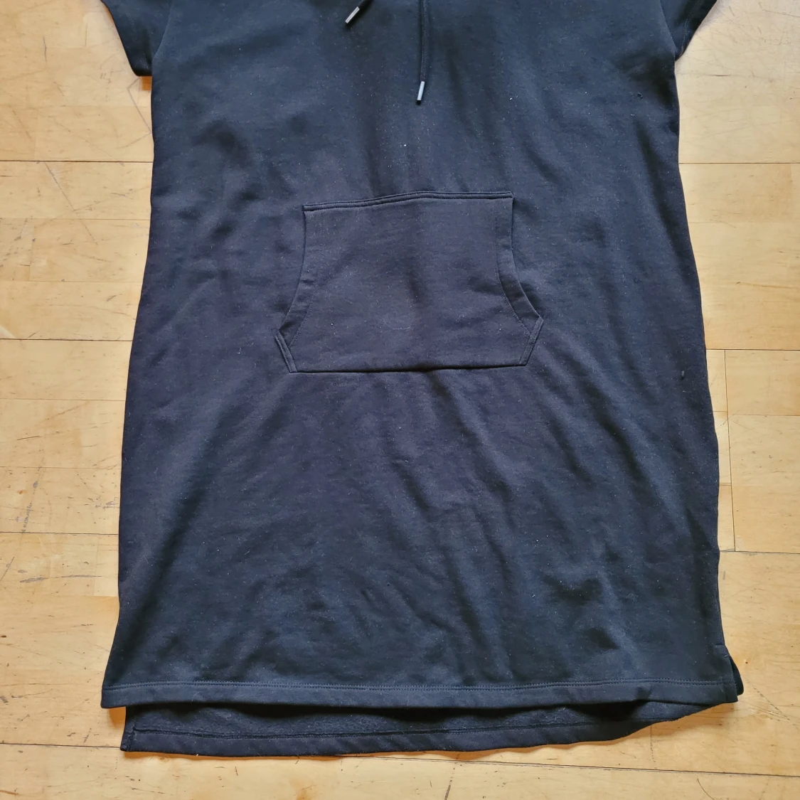 Hoodie klänning  - 90