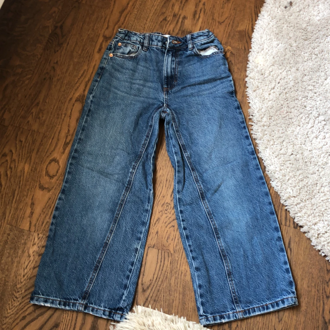 Jeans byxor