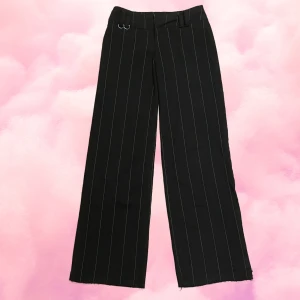 Bootcut kostymbyxor lågmidjade  - 37/83cm