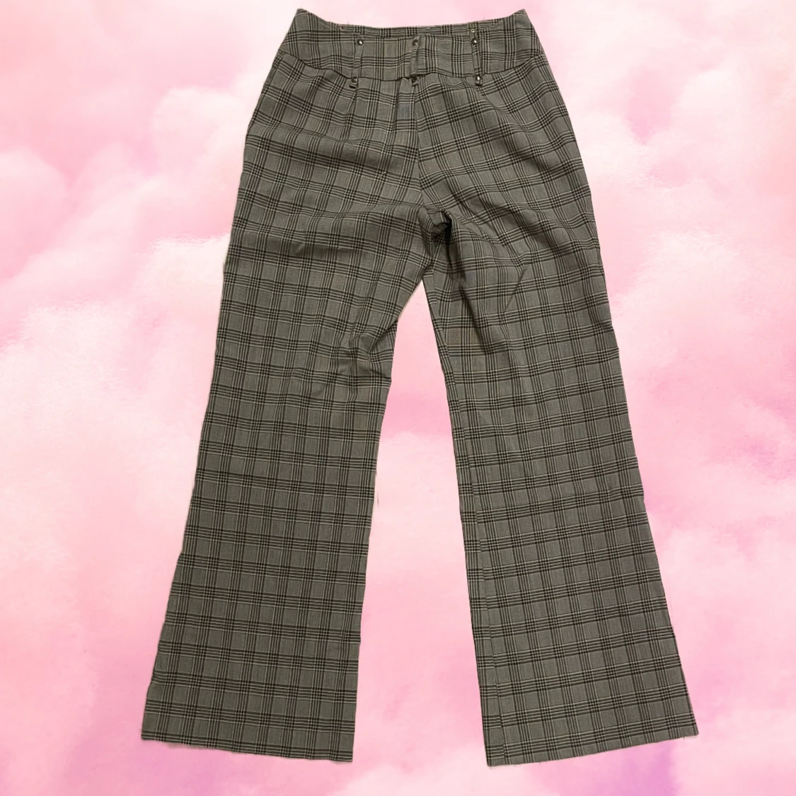 kostymbyxor bootcut - 90