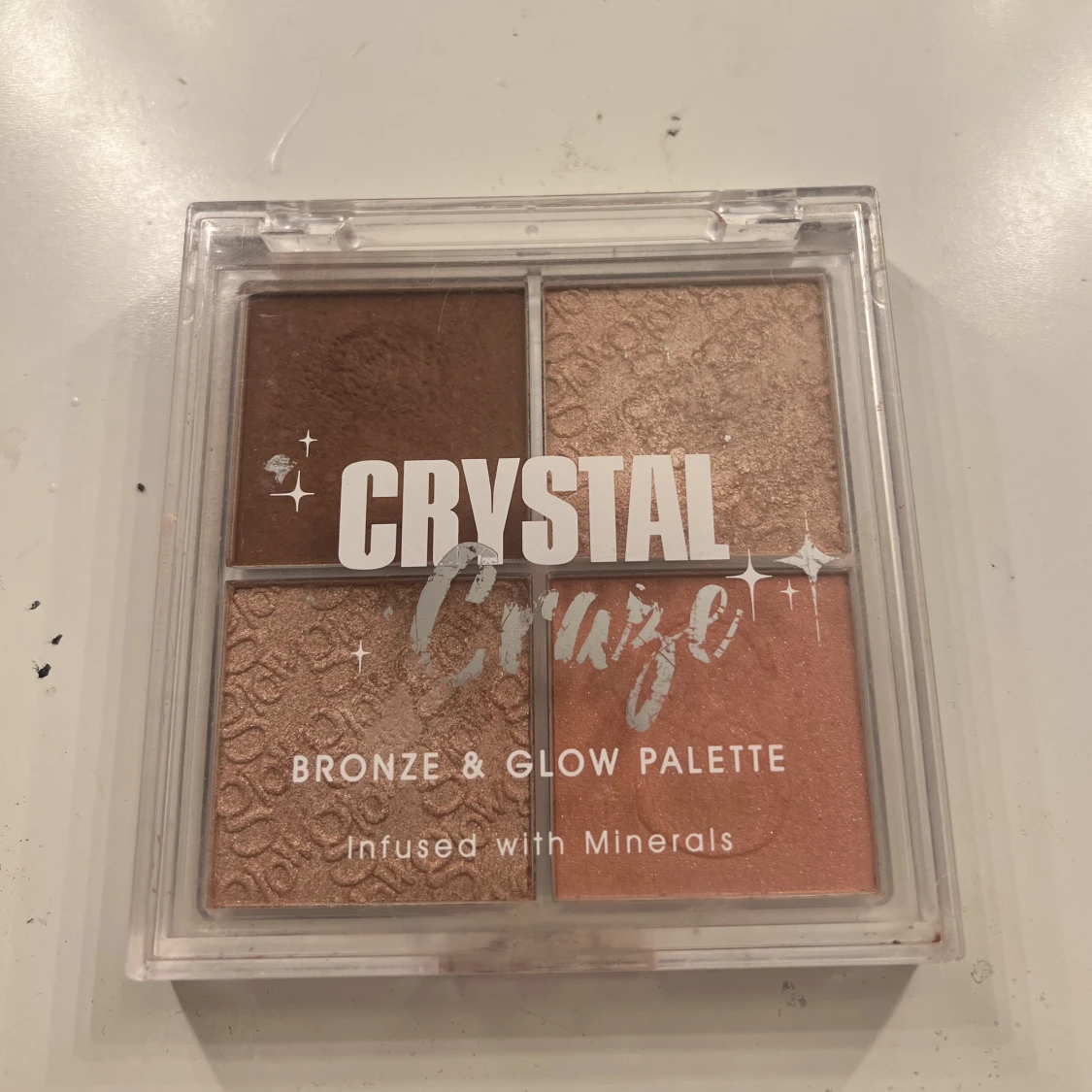 Bronzer & Glow Palette 