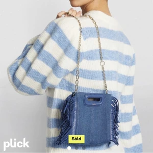 Maje väska  - ✨Lånade bilder✨Säljer min slutsålda maje mini väska då den inte kommer till användning. Använt den sparsamt med inga difekter! Väskan kommer med dustbag, liten kedja och äxelrem💕❤️