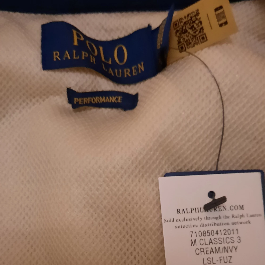 Ralph lauren päls jacka strlk S - 90